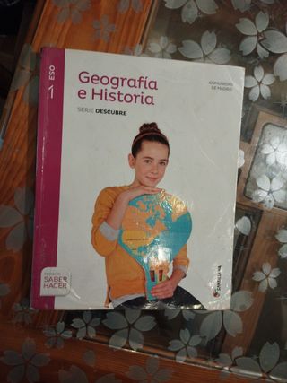 Geografía e Historia 