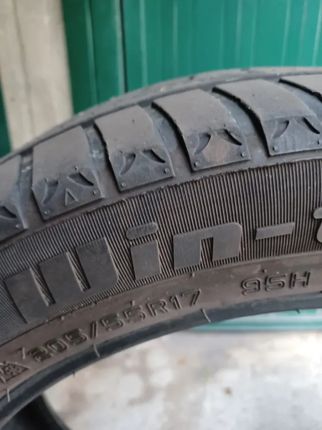 4 Gomme HiFly 205/55 R17