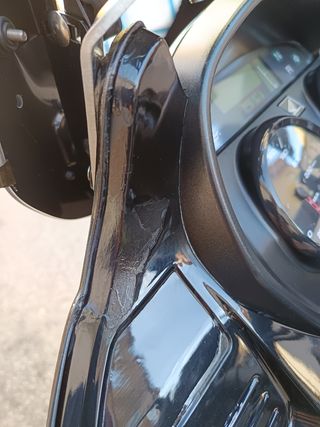 Honda Varadero XL 1000 V