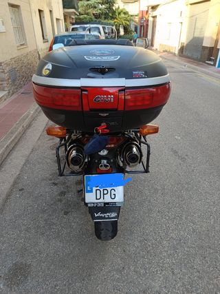 Honda Varadero XL 1000 V