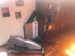 Elíptica Bici Estática