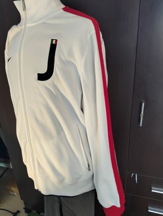 Sudadera Juventus Nike Vintage
