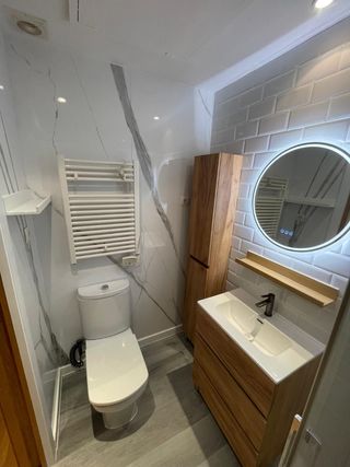 REFORMA INTEGRAL DE BAÑOS / PISOS / COCINAS