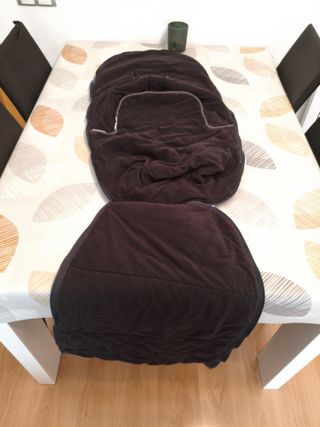 Saco Bugaboo Silla