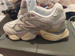 Zapatillas New Balance Beige/otro 