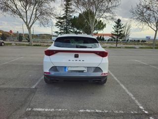 CUPRA Formentor 2023