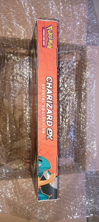 Colección Especial Charizard EX Pokémon