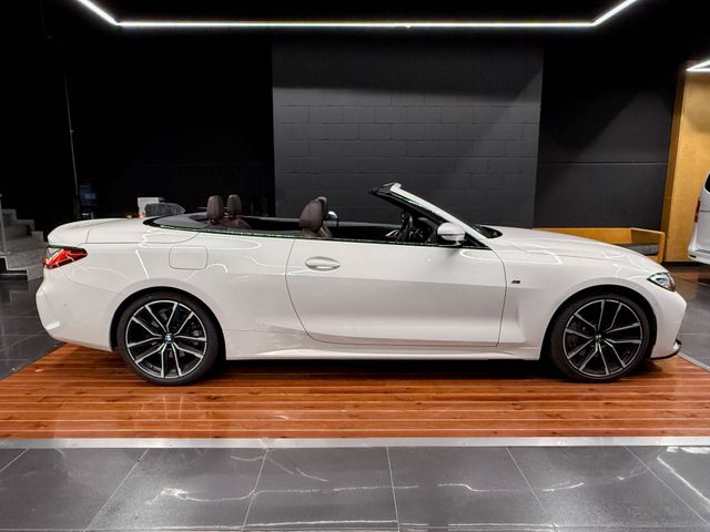 BMW Serie 4 430i CABRIO  M-SPORT