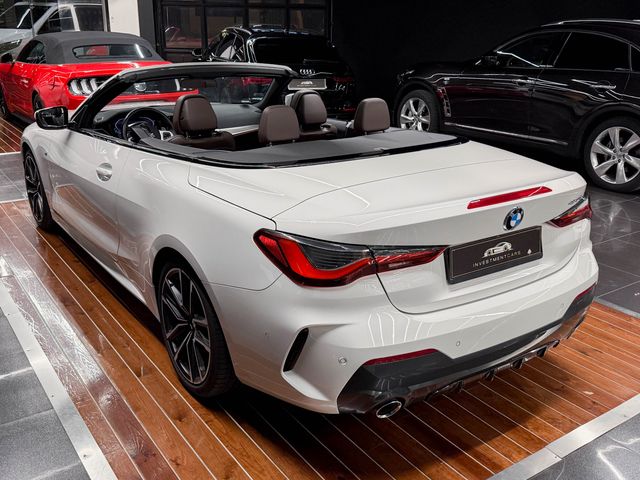 BMW Serie 4 430i CABRIO  M-SPORT