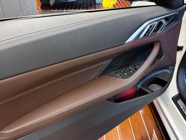 BMW Serie 4 430i CABRIO  M-SPORT