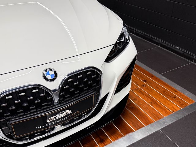 BMW Serie 4 430i CABRIO  M-SPORT