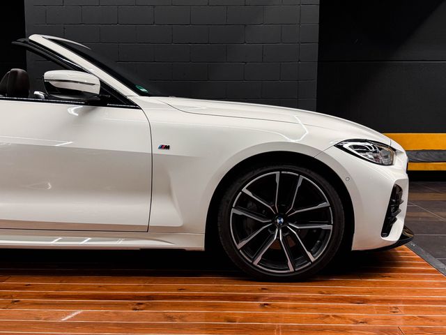 BMW Serie 4 430i CABRIO  M-SPORT