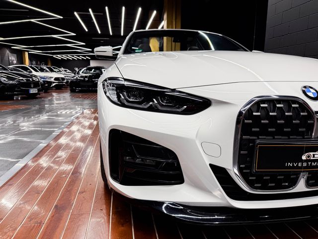 BMW Serie 4 430i CABRIO  M-SPORT