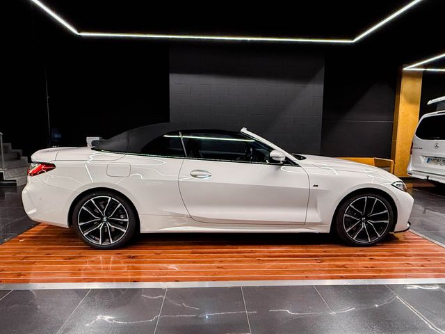 BMW Serie 4 430i CABRIO  M-SPORT