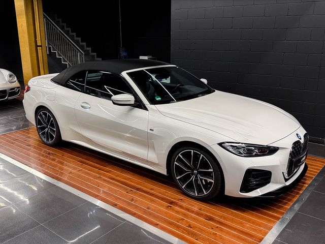 BMW Serie 4 430i CABRIO  M-SPORT