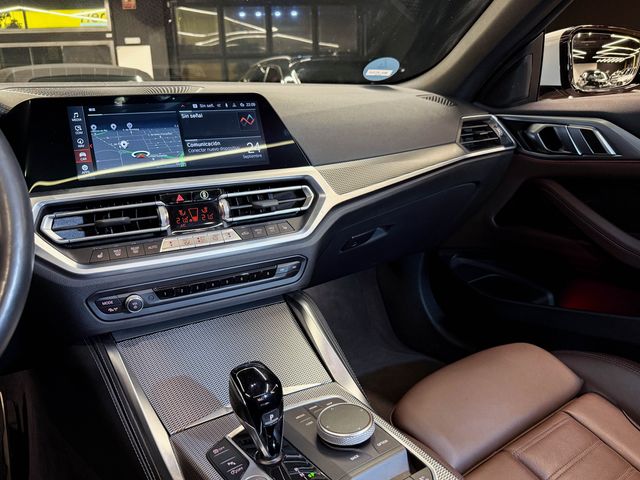 BMW Serie 4 430i CABRIO  M-SPORT