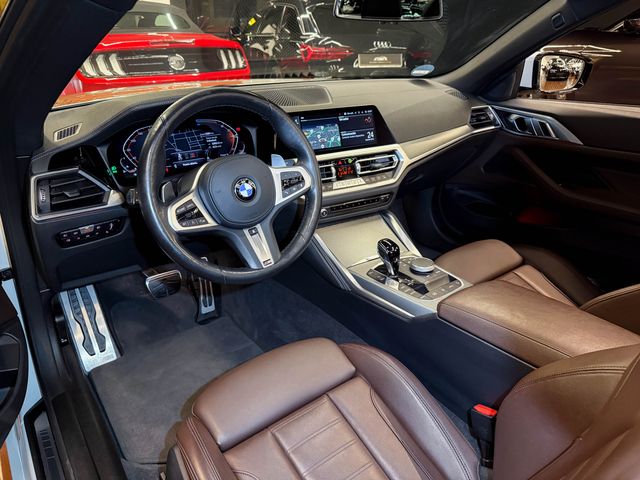 BMW Serie 4 430i CABRIO  M-SPORT