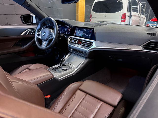 BMW Serie 4 430i CABRIO  M-SPORT