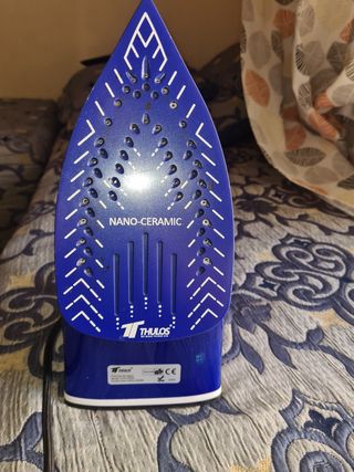 Plancha de Vapor Thulos 3000W