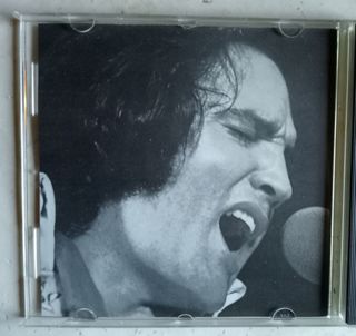 CD Elvis Presley Good Times