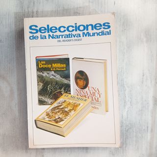 El musher, Las doce millas y Una niña muy especial