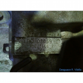 CAJA CAMBIOS LBQ