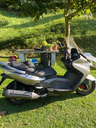 Kymco xciting 500i
