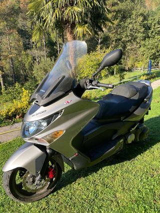 Kymco xciting 500i