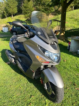 Kymco xciting 500i
