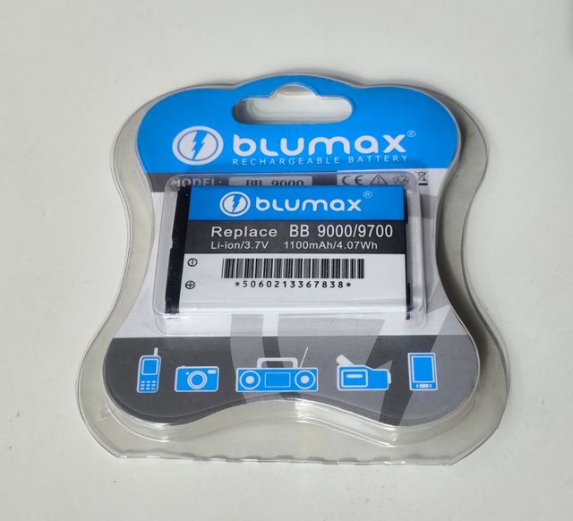 Batteria Blumax BB 9000 Li-ion 1100mAh M-S1, BOLD