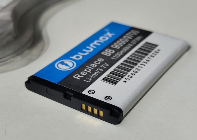 Batteria Blumax BB 9000 Li-ion 1100mAh M-S1, BOLD