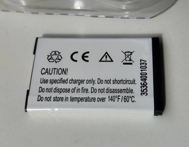 Batteria Blumax BB 9000 Li-ion 1100mAh M-S1, BOLD