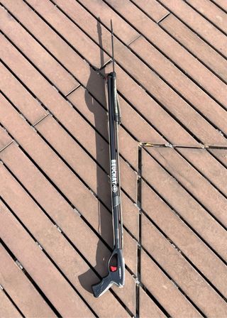 Fusil Pesca Submarina Beuchat Espadon 60