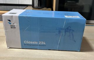 Pistola Limpieza Aire Comprimido BenBow