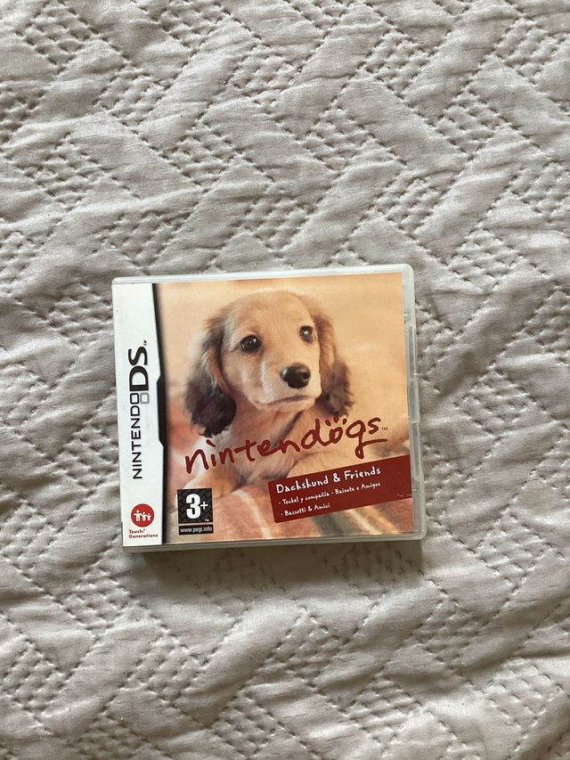 Nintendogs: Dachshund & Friends DS