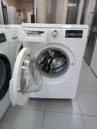 Lavadora Bosch Serie 6 8kg con garantía 