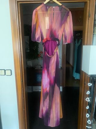 Vestido Morgan fiesta/boda Talla 42