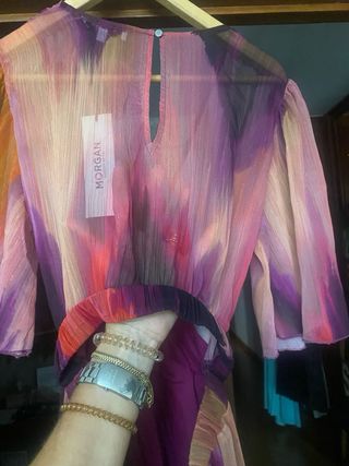 Vestido Morgan fiesta/boda Talla 42