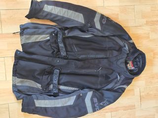 Chaqueta Moto EVO muy buen estado,muy grande...me