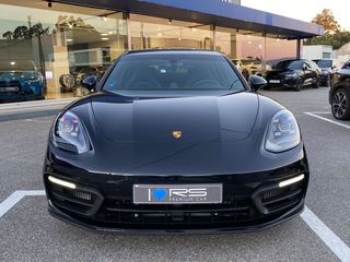 Porsche Panamera 4 E-Hybrid Platinum Edition 