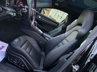 Porsche Panamera 4 E-Hybrid Platinum Edition 