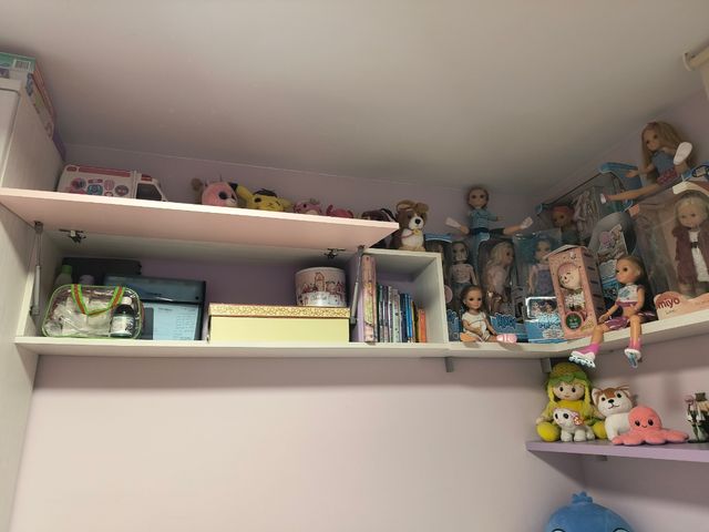 Cama nido infantil con cajones