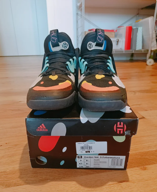 Adidas Harden Vol.5 Futurenatural Scarpe da Basket