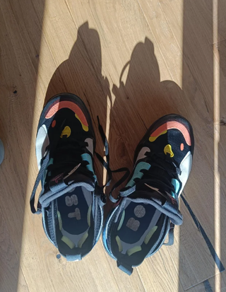 Adidas Harden Vol.5 Futurenatural Scarpe da Basket