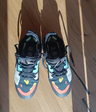 Adidas Harden Vol.5 Futurenatural Scarpe da Basket