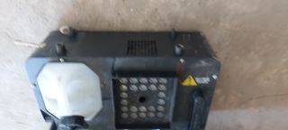 Máquina de Humo Vertical audibax