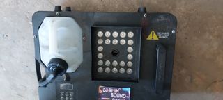 Máquina de Humo Vertical audibax