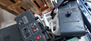 Máquina de Humo Vertical audibax