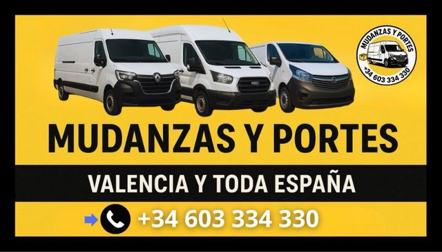 Mudanzas y portes