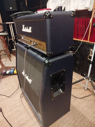 Marshall Vintage Modern Amplificador